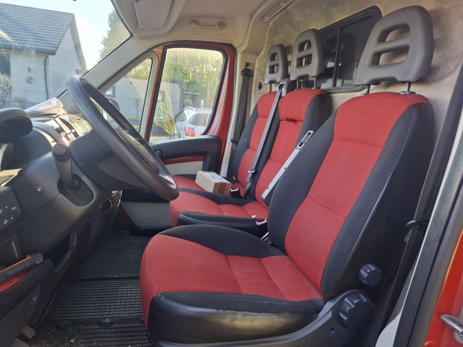 Fiat Ducato 2.0mjet 115KM L1H1