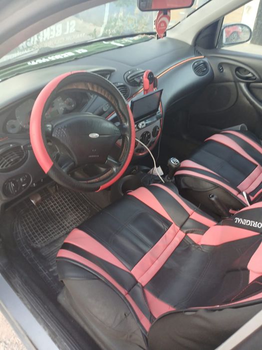 Ford Focus Turnier