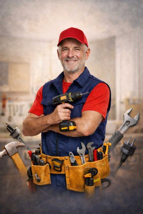 Złota rączka, prace drobne i nie tylko