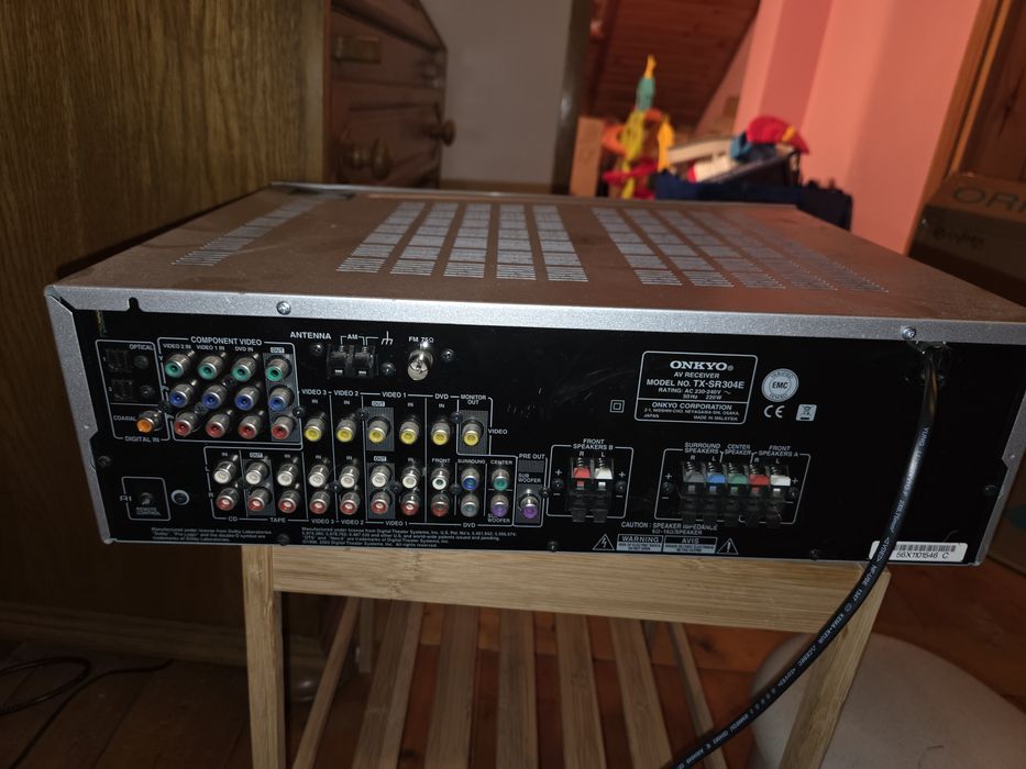 Amplituner Onkyo tx-sr304e