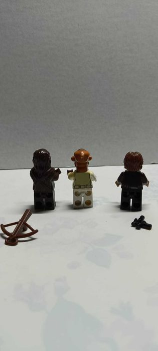 Lego Star Wars - minifigurki sw0949, sw0948, sw0247