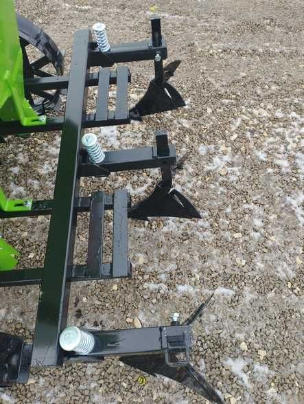 Sadzarka do ziemniaków dwurzędowa dostawa cała Polska Raty