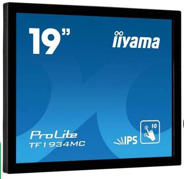 Monitor iiyama ProLite TF1934MC-B6X  Full HD multi-touch