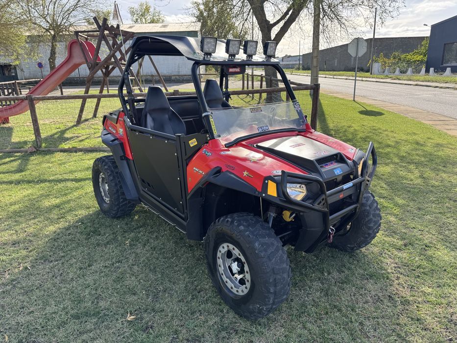 Polaris Rzr 800 buggy utv full extras