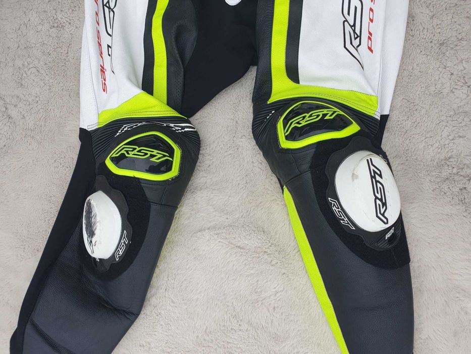 Rst ProSeries 60 Eur 4xl InMotion , kombinezon motocyklowy z poduszką