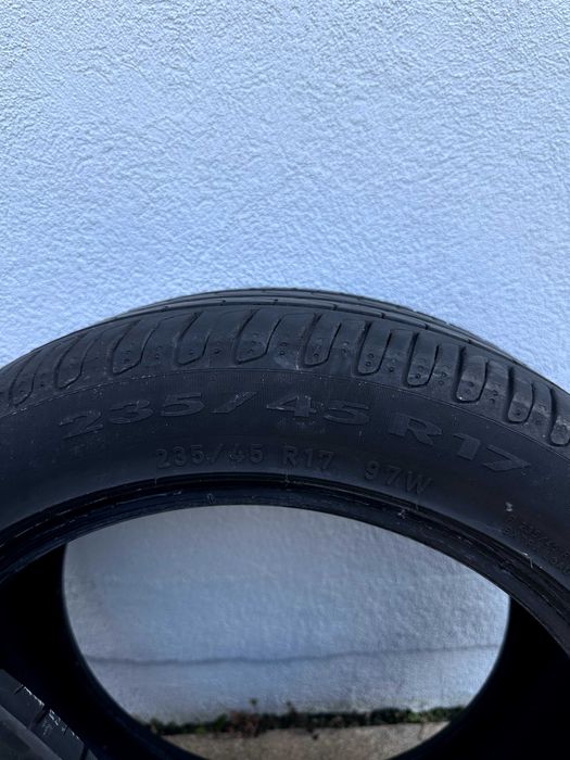 2x Opony Letnie Pirelli Cinturato P7 – 235/45 R17 97W
