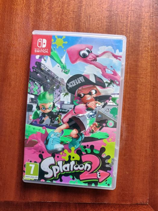 Splatoon 2 - Nintendo Switch