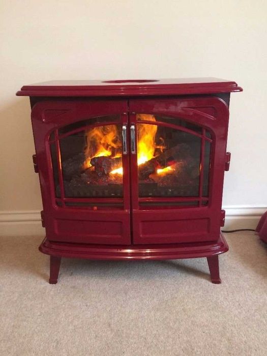 Dimplex kominek elektryczny wolnostojący Grand Rouge 3D Opti-Myst