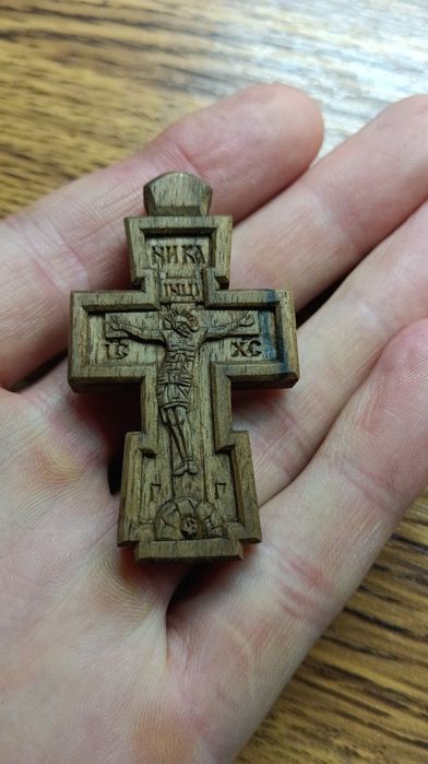 Хрест натільний.