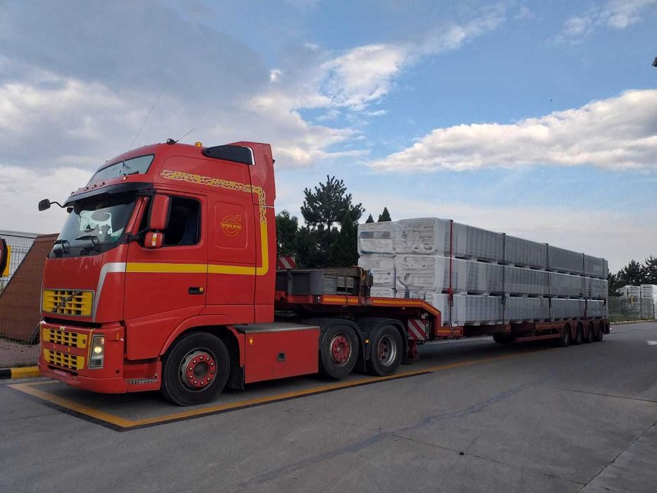 Доставка сільгосптехніки: тралом-площадкою-плаформою по всій Україні