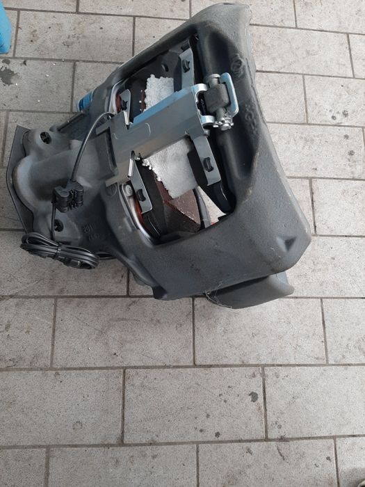 Zacisk hamulcowy Iveco