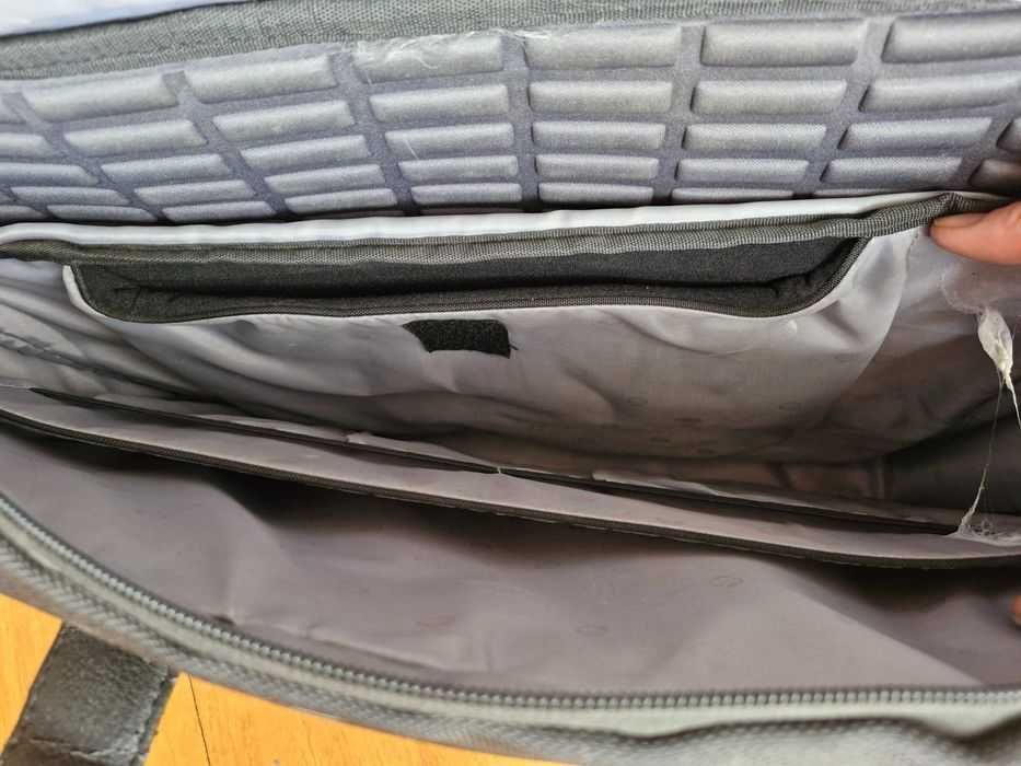 Torba na laptopa hp 17" czarna