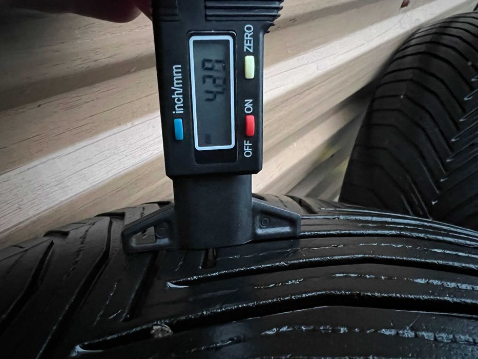 Диски R19 Mercedes GL X164 X166 титаны с резиной ML W164 W166 колеса