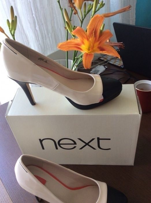 Buty szpilki NEXT nowe