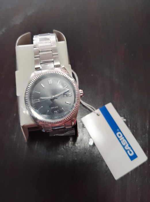 Relógio Casio novo