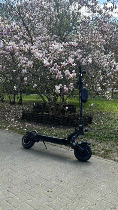 Hulajnoga elektryczna helly tiger 9 pro