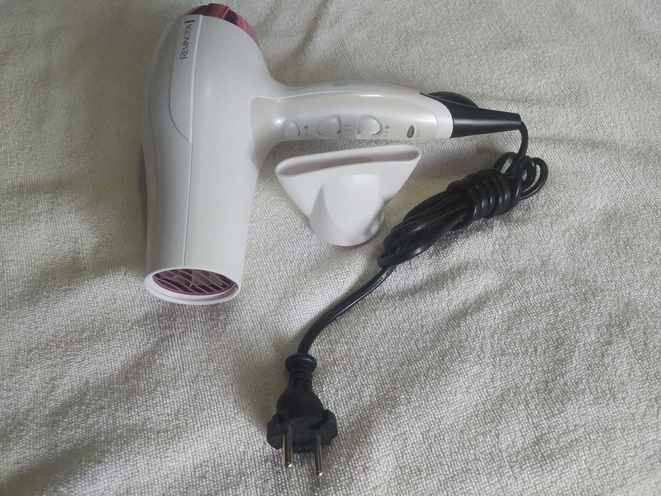 Secador de cabelo Remington REF D5226