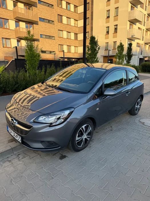 Opel Corsa Opel Corsa 1.4 LPG | 2016 | 159 000 km | Fabryczna instalacja LPG