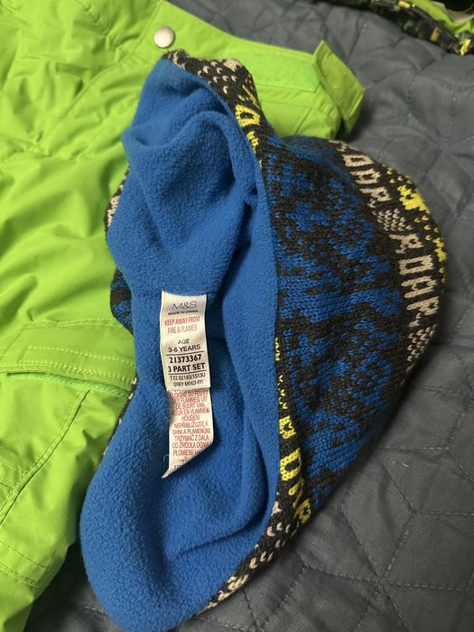 Детский зимний костюм columbia  , на рос до 98см