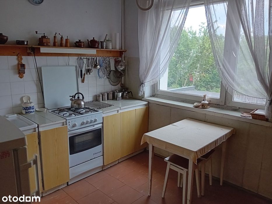 Mieszkanie, Warszawa