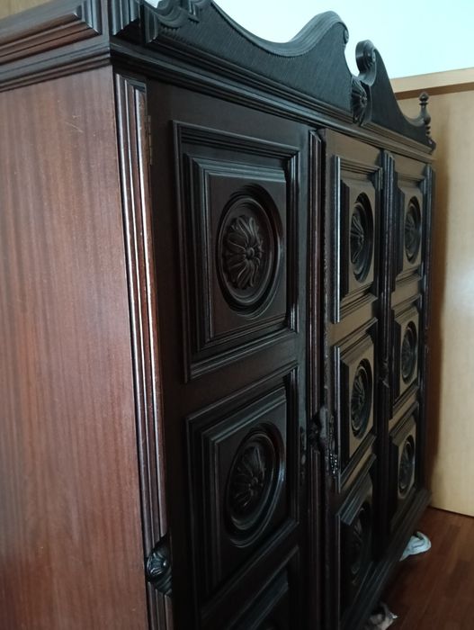 Mobiliário quarto contemporâneo