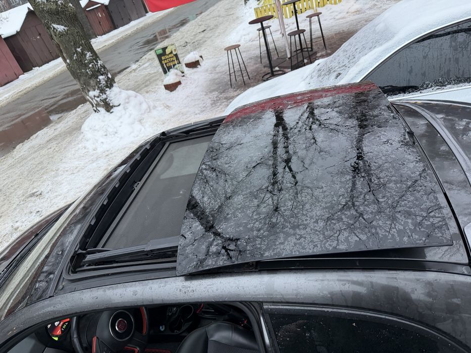 Продам авто Fiat 500e, фіат, машина, автомобіль