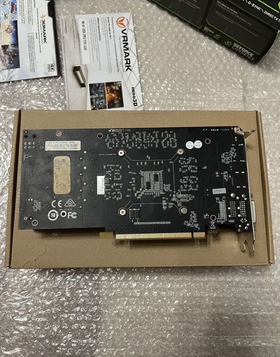 Відеокарта gtx 1060 3g