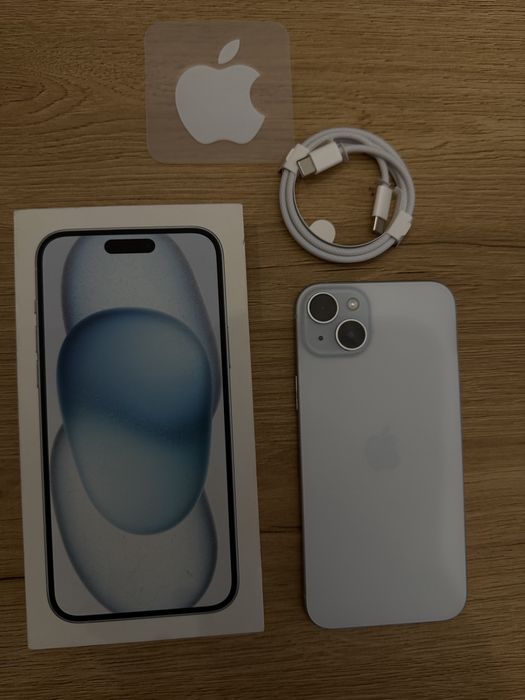iPhone 15 Plus 256 gb