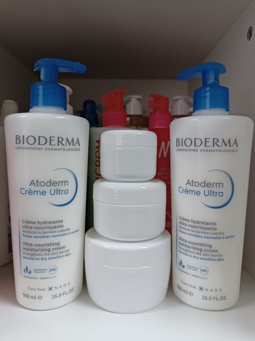 Uriage gel surgras dermatologique 1 л