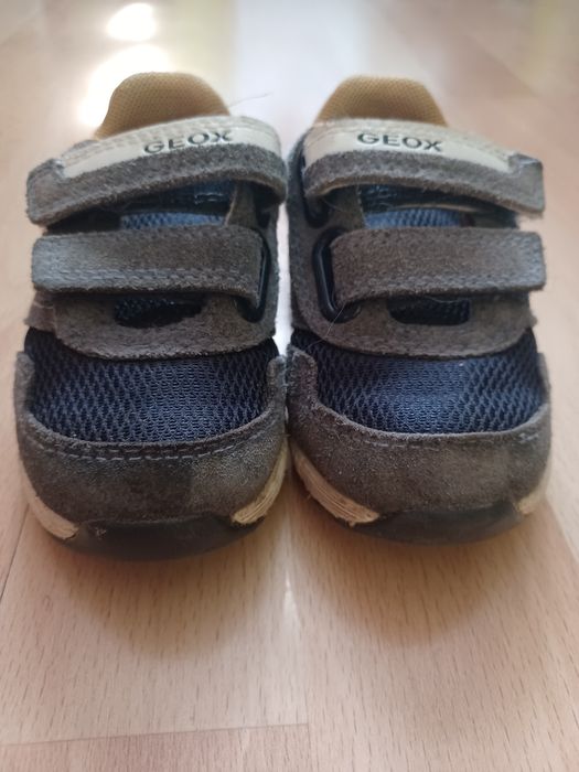 Buciki sportowe Geox r. 21