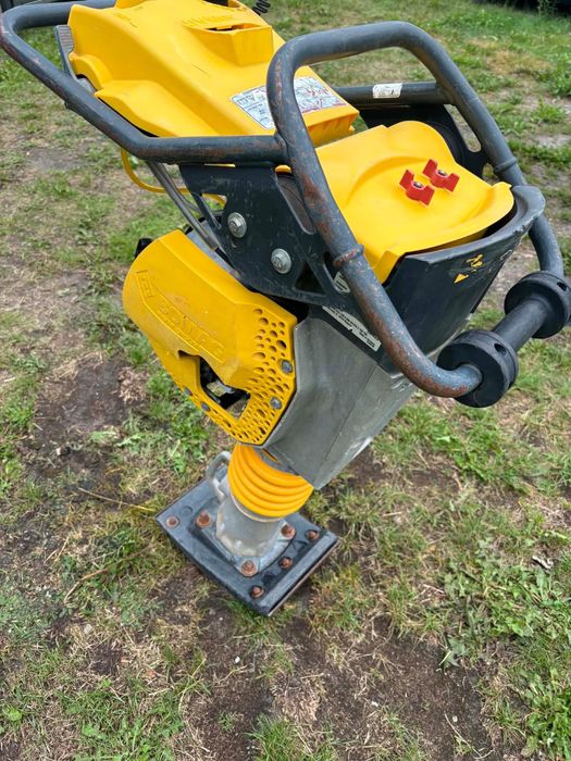 Bomag BT60 używane