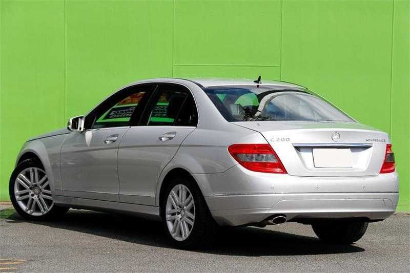 Jantes 17 Originais Mercedes C W204