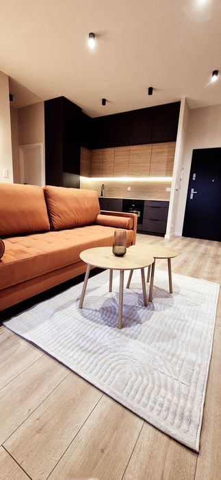 Apartament na prestiżowym Osiedlu Inspire, Katowice,  ul. Sikorskiego