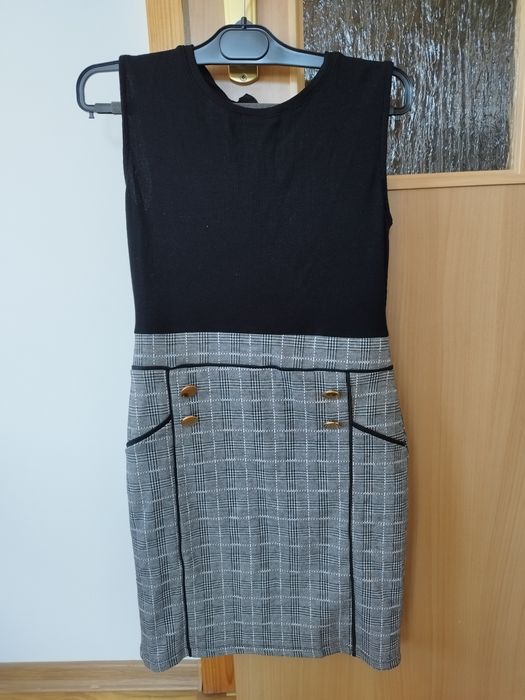 Sprzedam sukienkę rozmiar 38