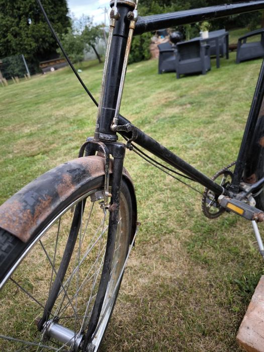 Rower antyk Avon made in England