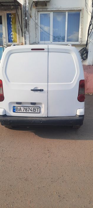 Peugeot Partner 2011