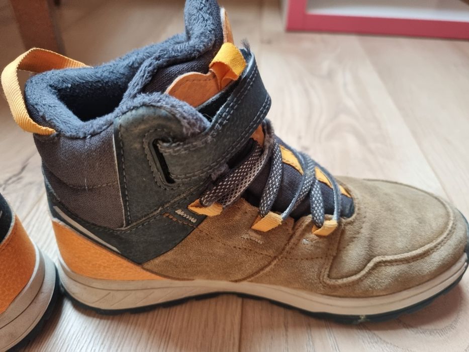 Buty dla  chłopca  34