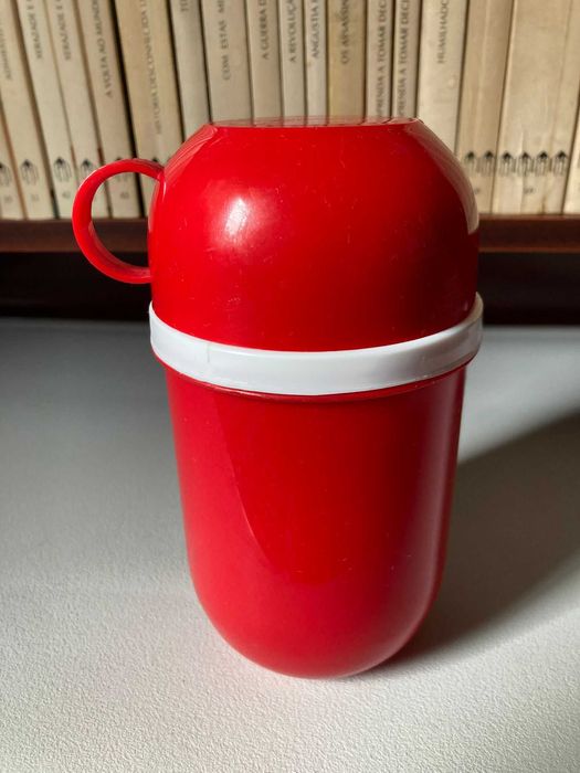 Termo de Plástico 0.25L