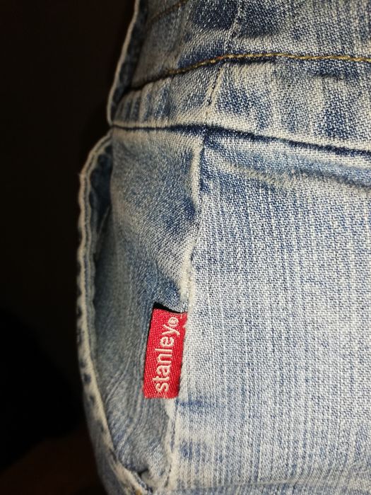 Spodniczka jeans Stanley