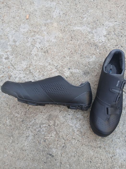 Sapatos btt/ciclismo