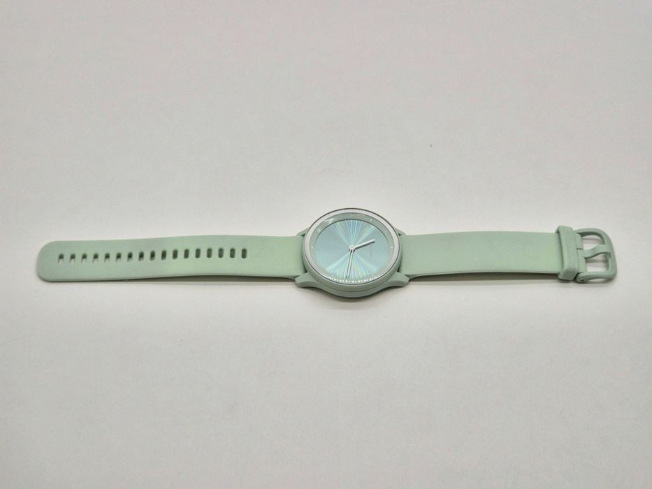 Smartwatch Garmin Vívomove Sport zielony Bluetooth Zegarek