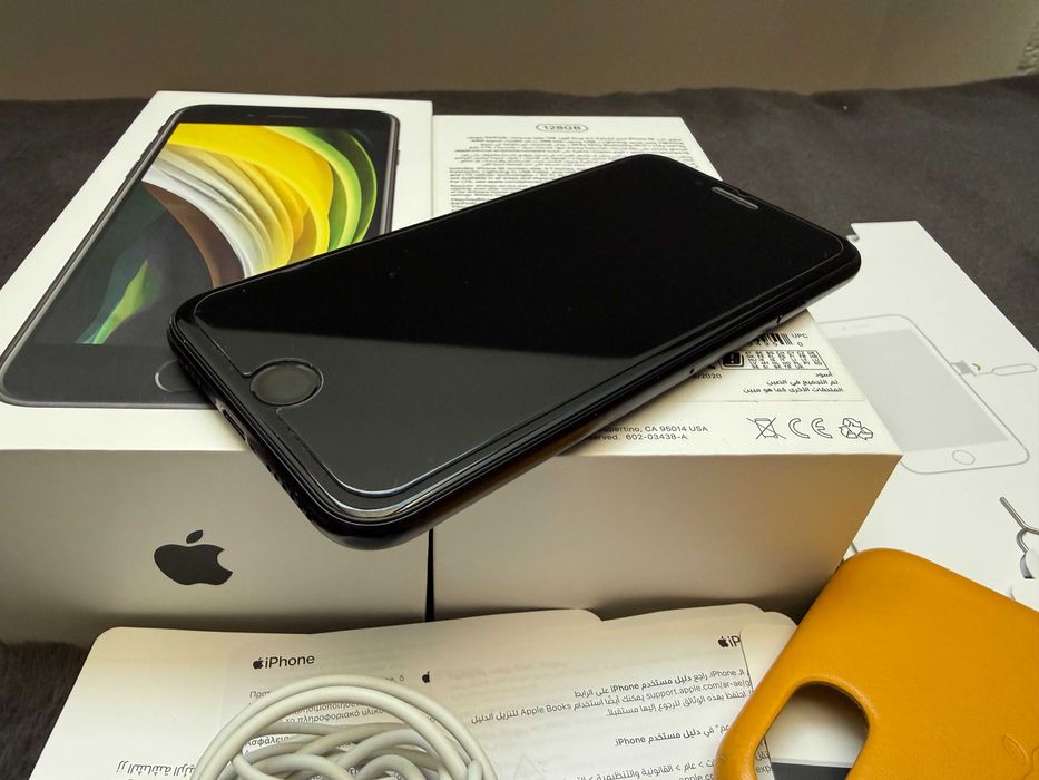 Iphone se 2020 128Gb Black