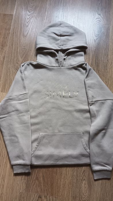 Bluza z kapturem Mohito