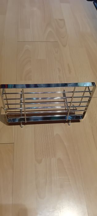 Półka na reling kuchenny 2 szt.