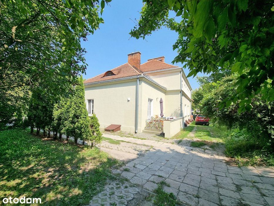 Mieszkanie 98 m2/4 pokoje/1 piętro/Kamienica/Chełm