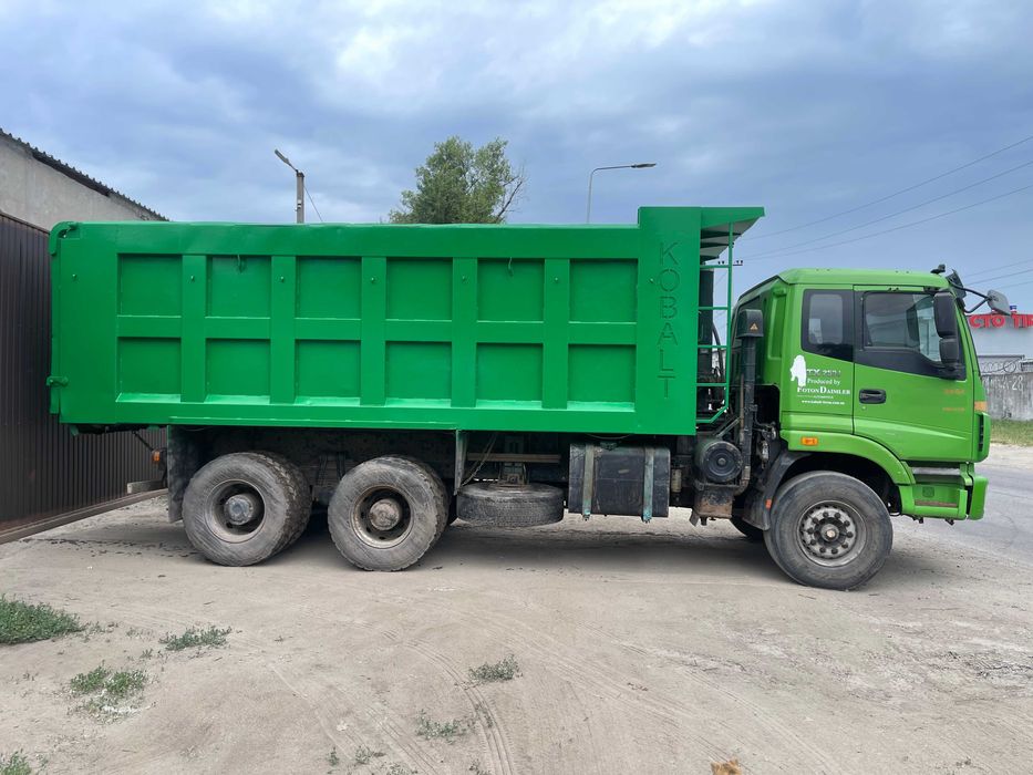 Foton Auman самоскид