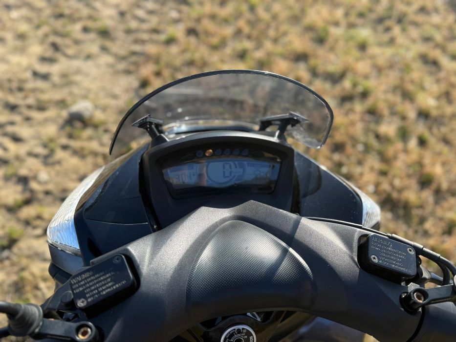 Yamaha Tricity 125cc 2015 Polski salon