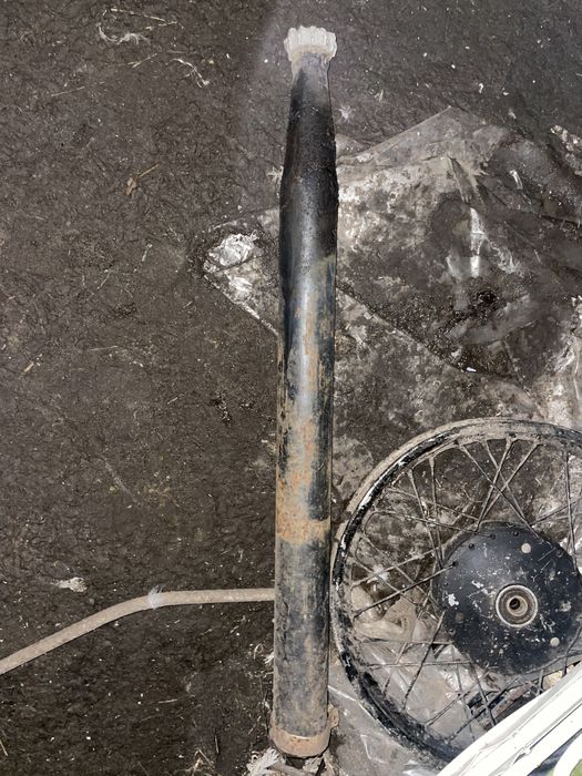 Продам вихлопну на дніпро мт