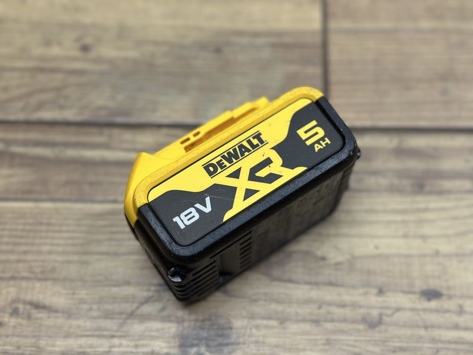 DeWalt XR DCB184 Akumulator 18V 5.0Ah Li-Ion z 2025r.