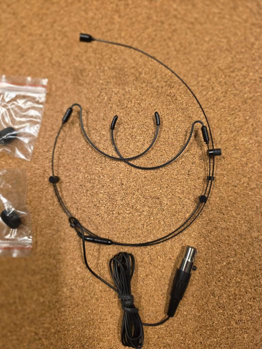 Mikrofon słuchawkowy do Sennheiser EW500 SK300 EK2000 G2 G3 G4